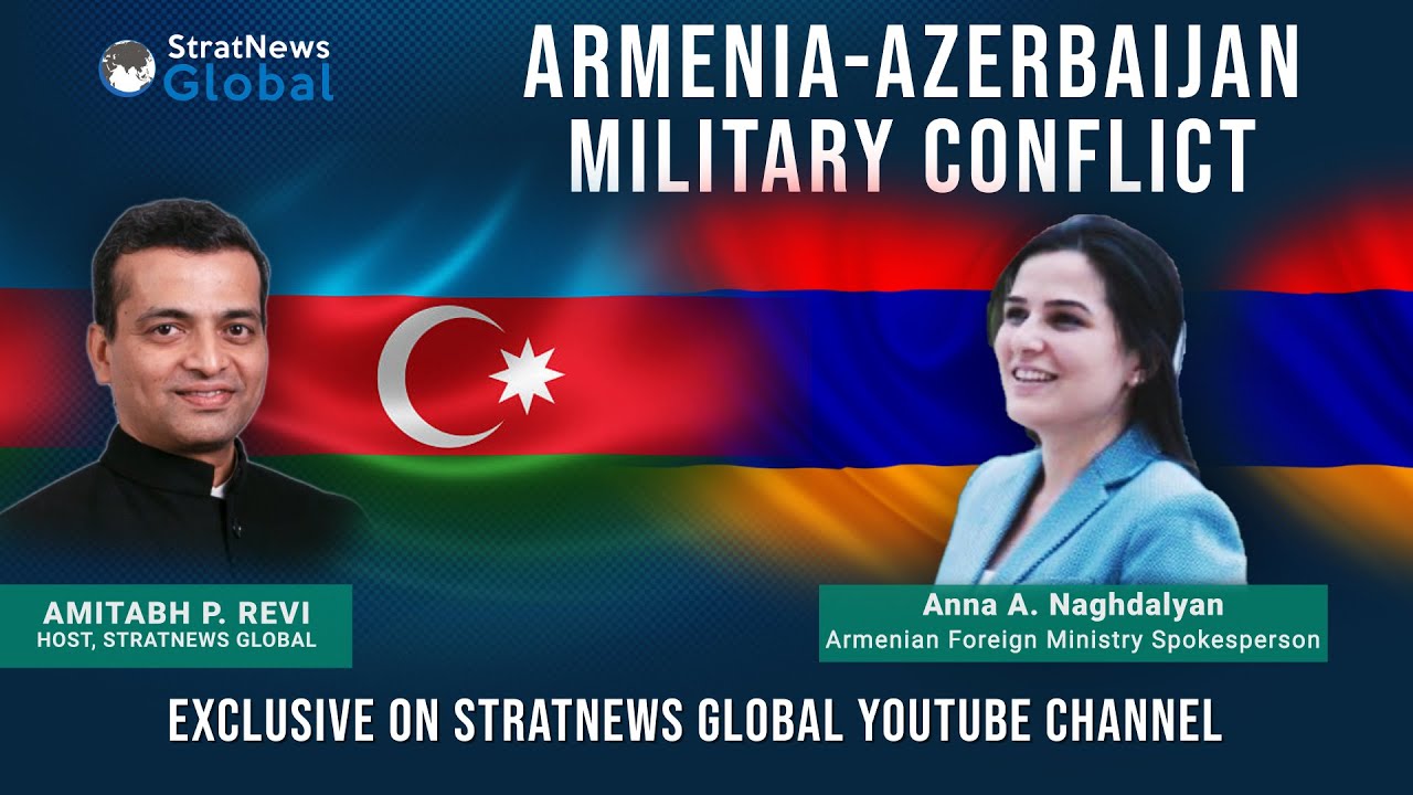 Azerbaijan Accused of Preparing Attack on Armenia 🇦🇲