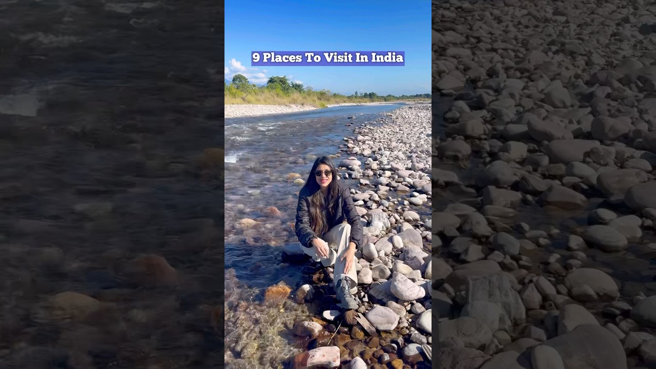 9 Top 9 Must-Visit Destinations in India for October & November π