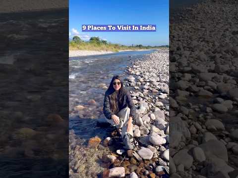 9 Must Visit Places In India (October - November) #travel #india #october #november #trip