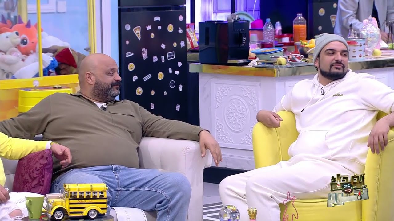 حوار طريف بالفرنسية بين الشادلي، عزيز وجعفر 😅