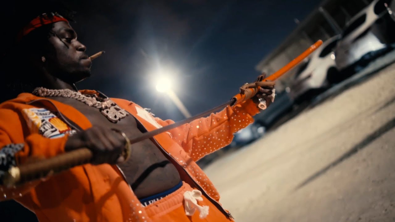 Kodak Black - Really Liv'n 🎥 Official Music Video | 'Happy Birthday Kodak' Out Now!