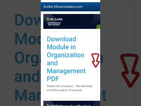 HOW TO DOWNLOAD SCRIBD FILE IN JUST 1 MINUTE?