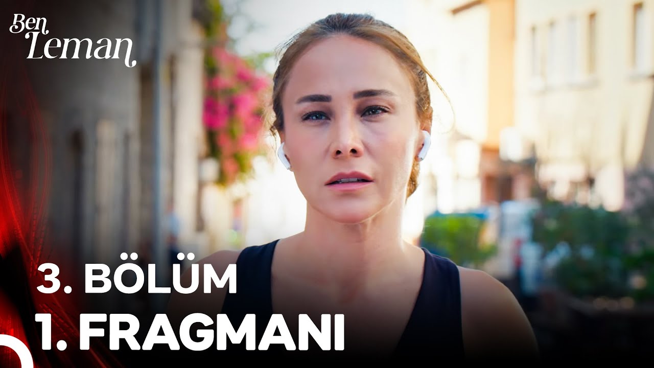 Ben Leman 3. Bölüm 1. Fragmanı: Kasabada Her Şey Çok Tuhaf! 🎬