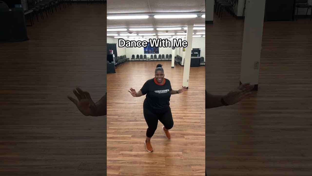 Join the Fun! Plus-Size Cardio Dance for All Levels 💃