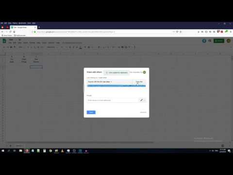 Copy Data from Protected Google Sheets 🔓