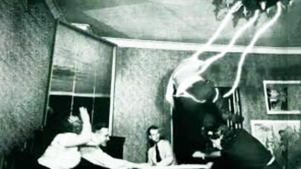 Haunting Lost Footage of Ed & Lorraine Warren 👻