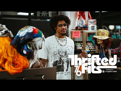 Thrifted Fits: Kelly Oubre Jr. and Jared McCain Hit a Fishtown Thrift Shop