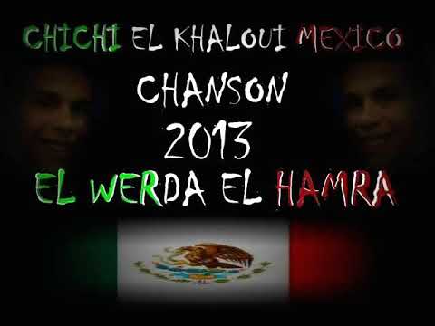 Chichi El khaloui _الـــــــــــوردة الحـــــــمراء -Vol-1-