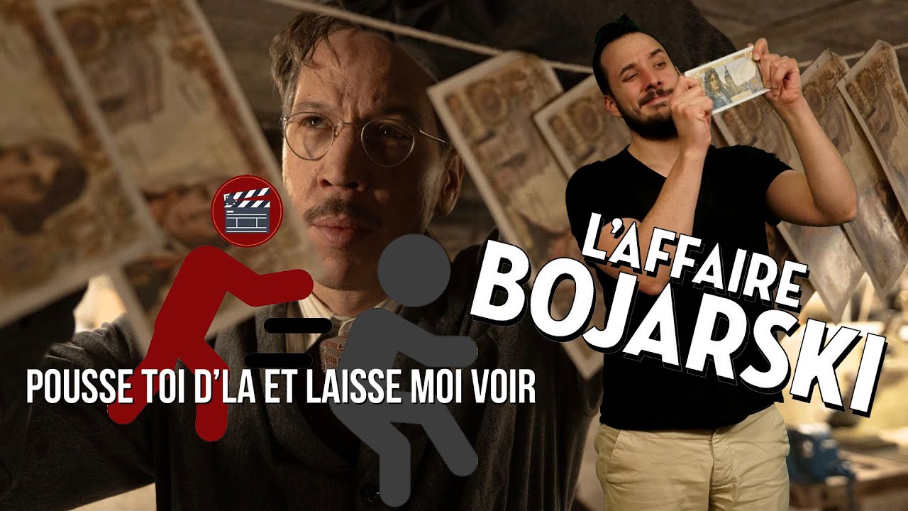 PTDELMV - L'Affaire Bojarski (Janv 2026) 🎬