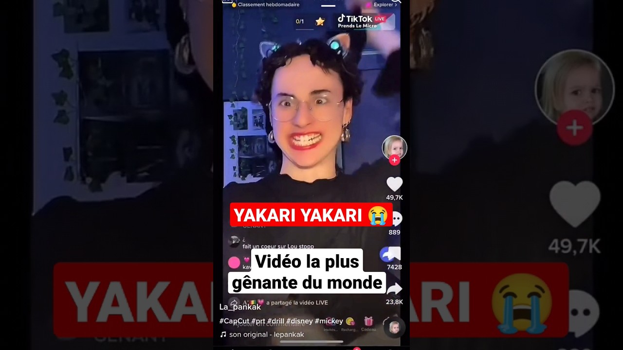 YAKARI YAKARI : La Gaffe Ultra Gênante 😅