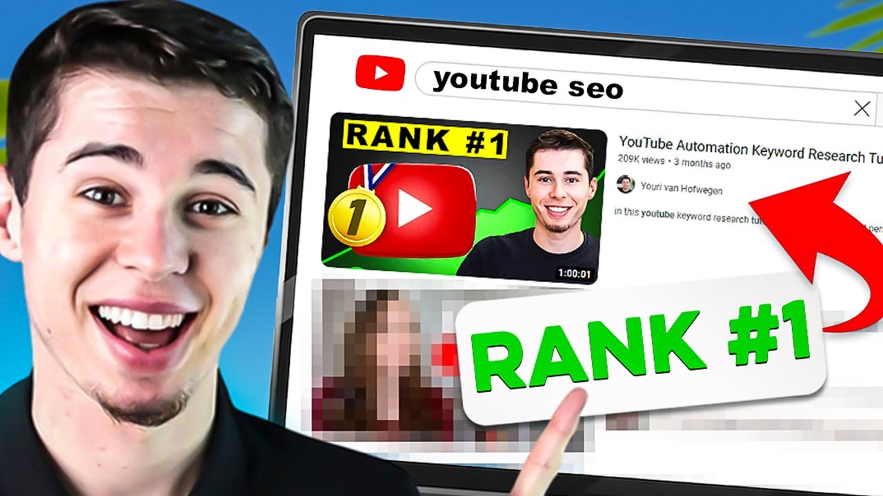 YouTube SEO: My #1 Ranking Tips for 2026 🚀