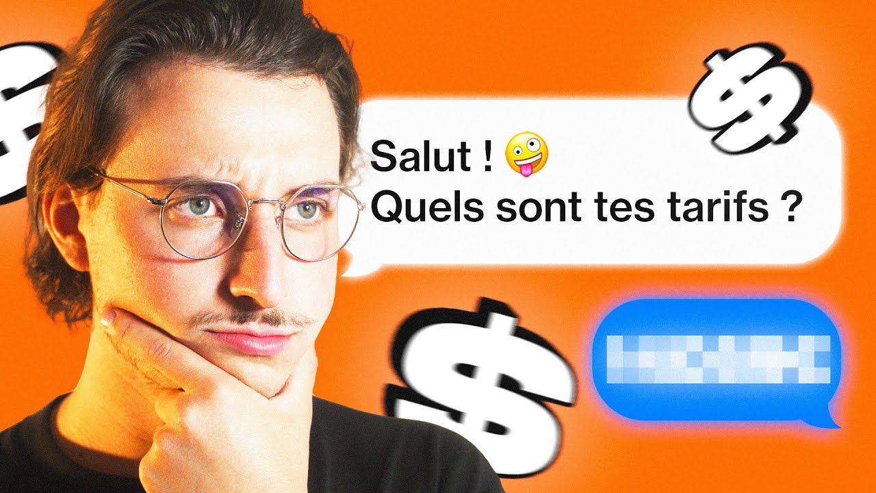 Pourquoi le GRAPHISME coûte cher ?
