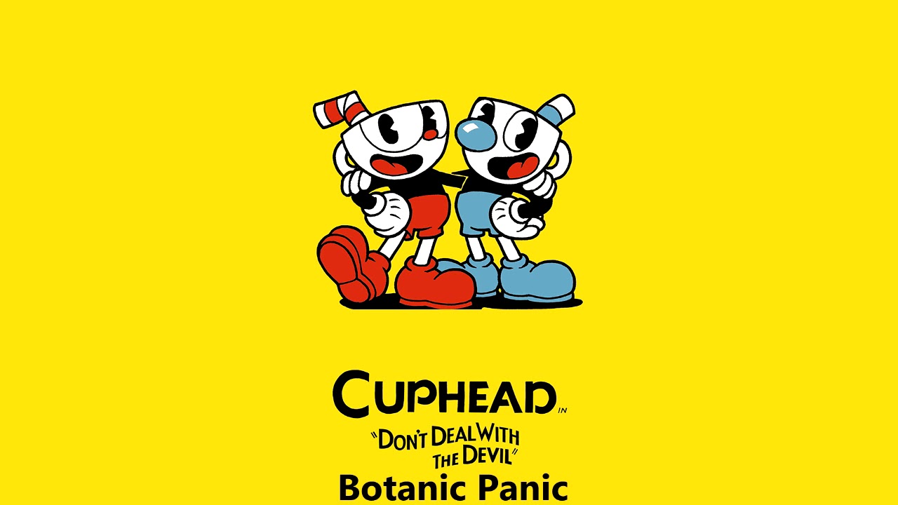 Cuphead OST - Botanic Panic 🎶