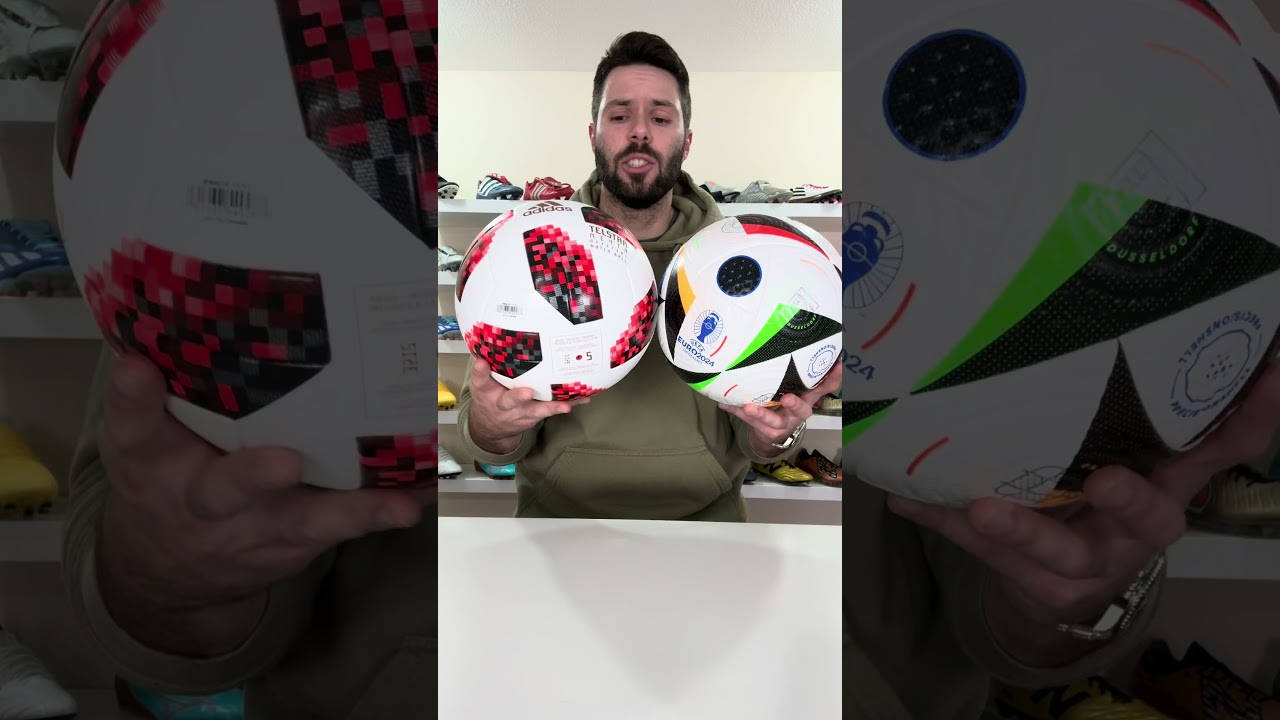 Adidas' Surprise for Euro 2024 Match Ball ⚽