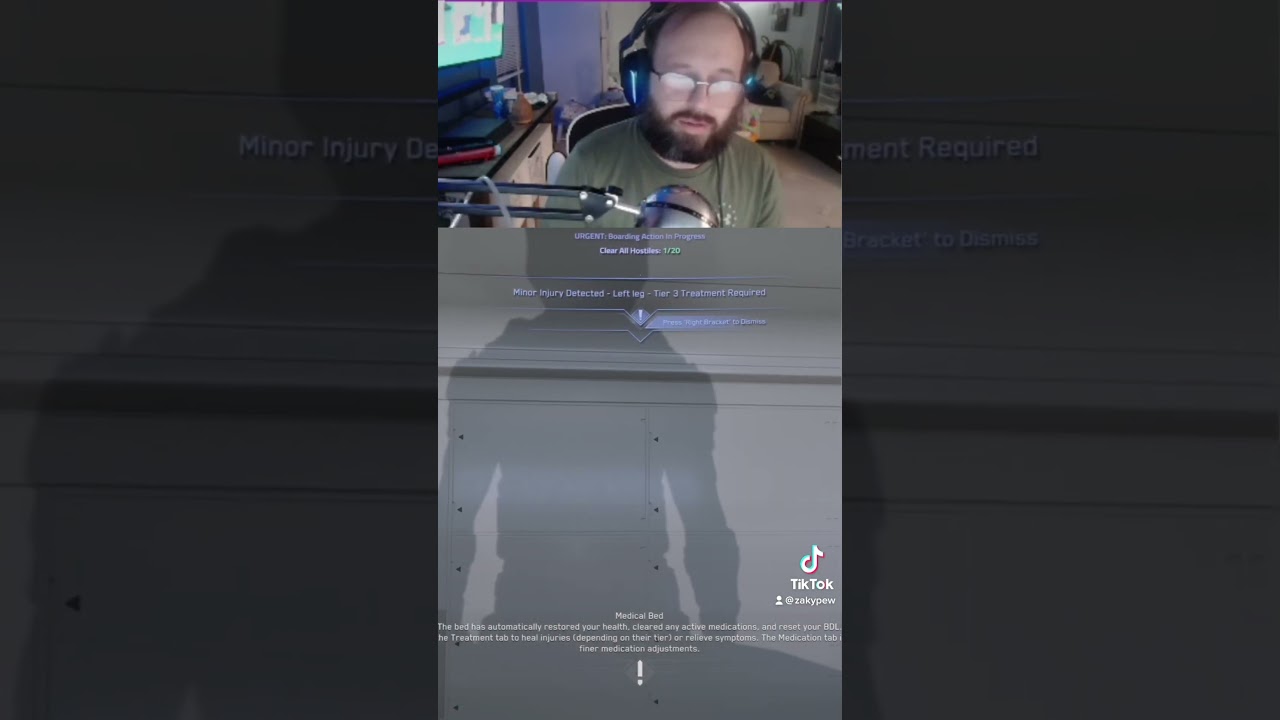 Star Citizen: Healing Injuries Guide 🛠️