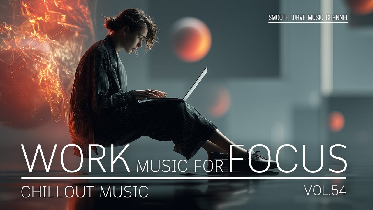 Boost Your Focus & Productivity with Deep Ambient Work Music πΆ
