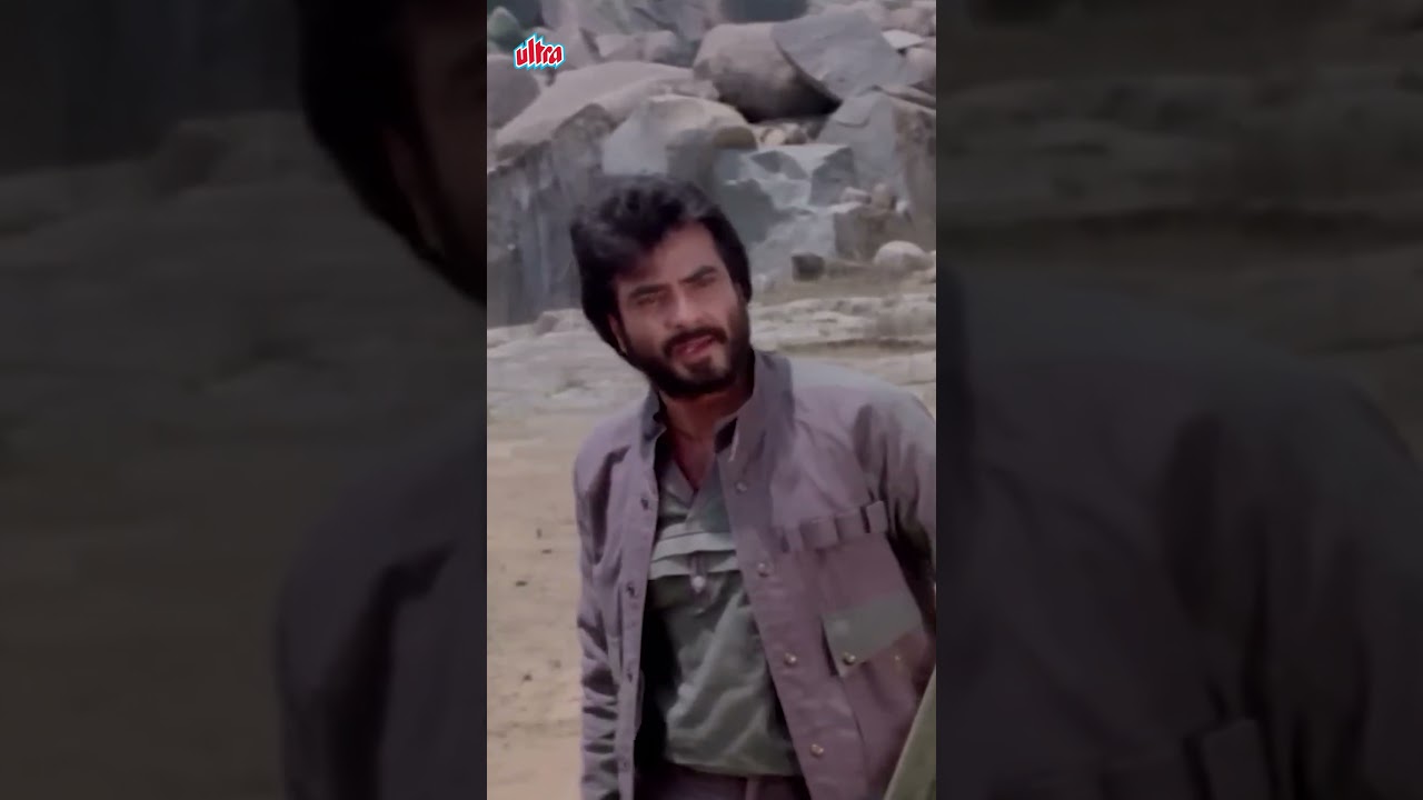Dharmendra vs Jeetendra: Iconic Fight Scene (1987) 🎬
