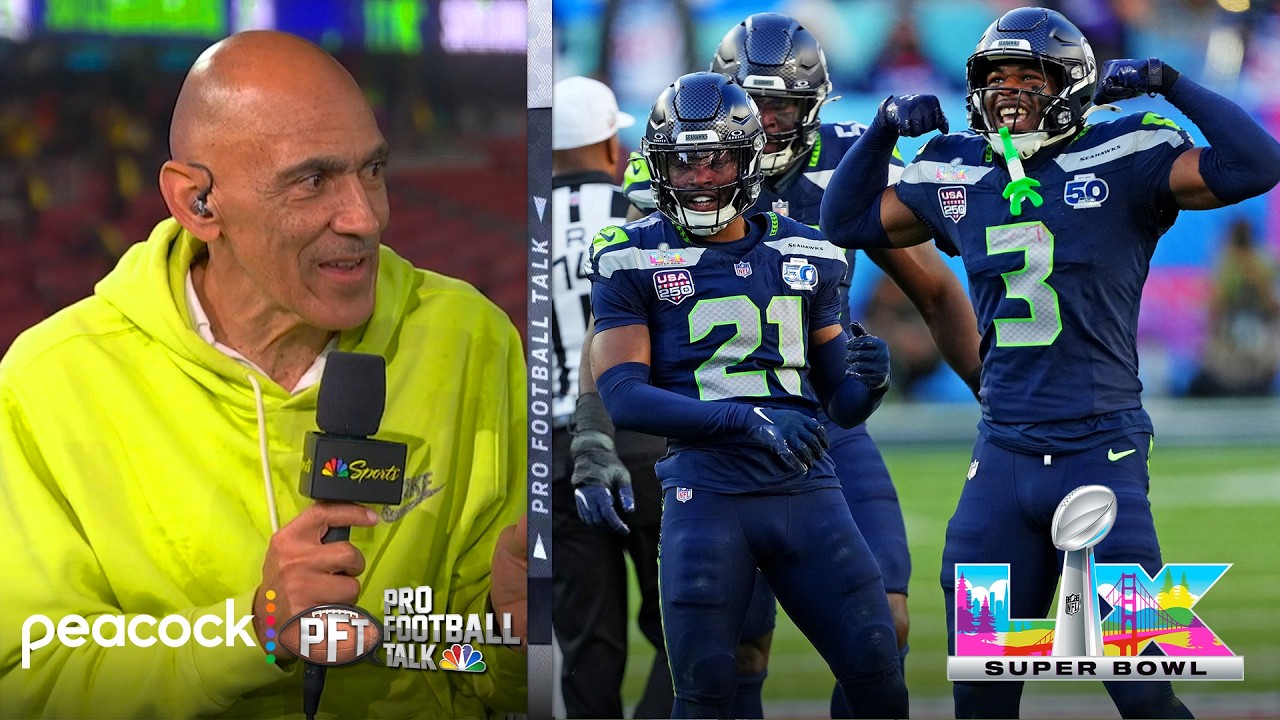 Seattle Seahawks' Defense: One of the Best Ever 🏈