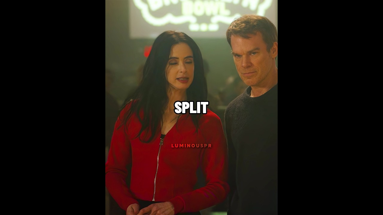 Dexter & Serial Killer Go Bowling 🎳 | Resurrection S1.E5