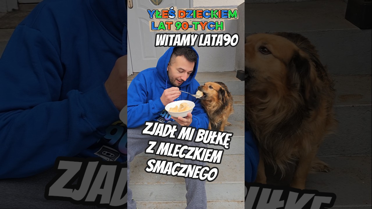 Dzieci lat 90-tych: Powrót do wspomnień