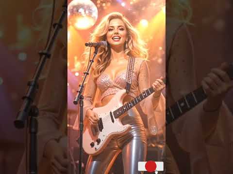 Sing Along with This Retro Queen 👑 | AI Vocal Magic #trendingshorts ##viralshorts #shorts #dancing