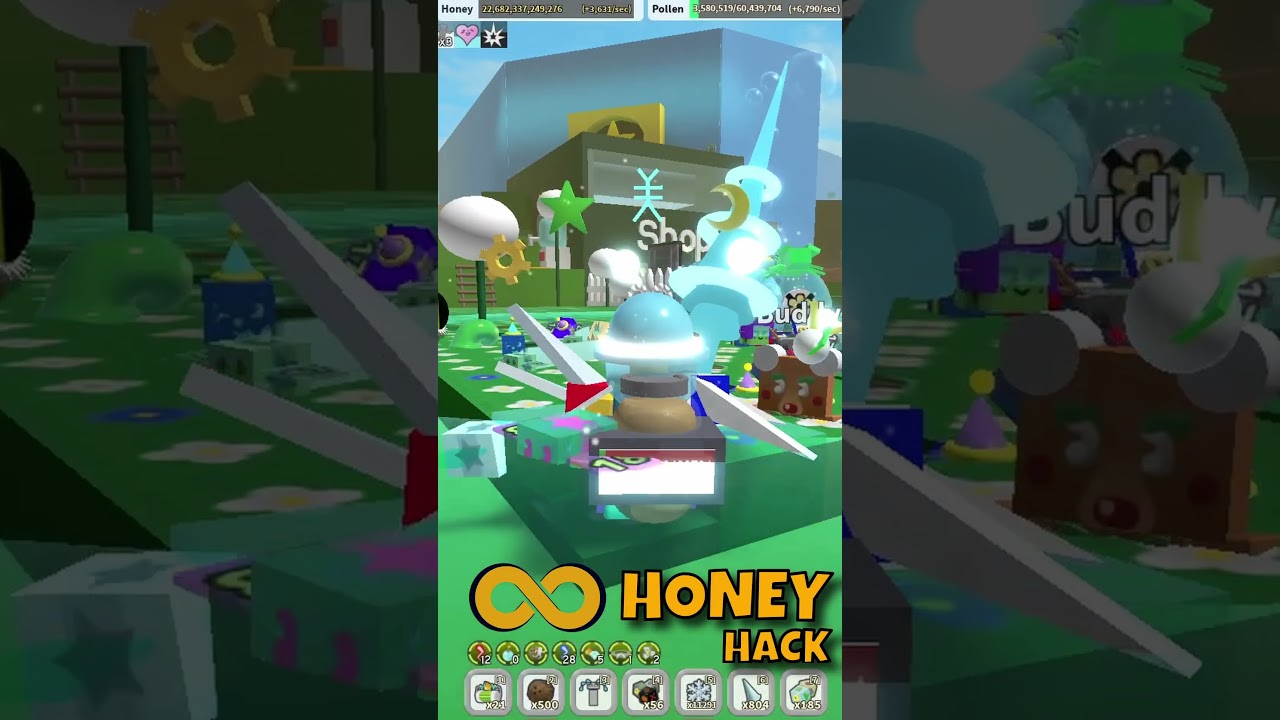 🚀 Unlock Infinite Honey in Bee Swarm Simulator! Easy Hack Guide