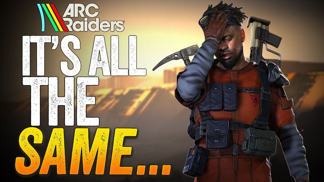 ARC Raiders: The Honest Truth Everyone's Afraid to Say 💥