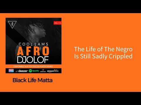 1- Cool Lams - black Live Matta
