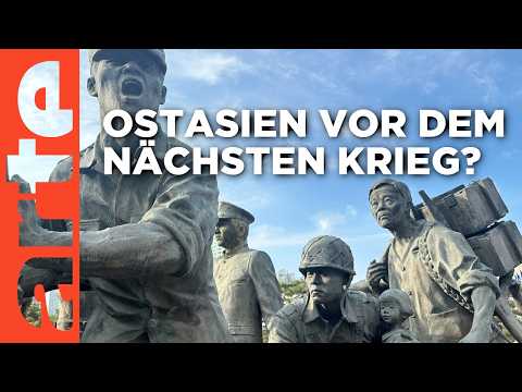 Allianz gegen China | Doku HD | ARTE
