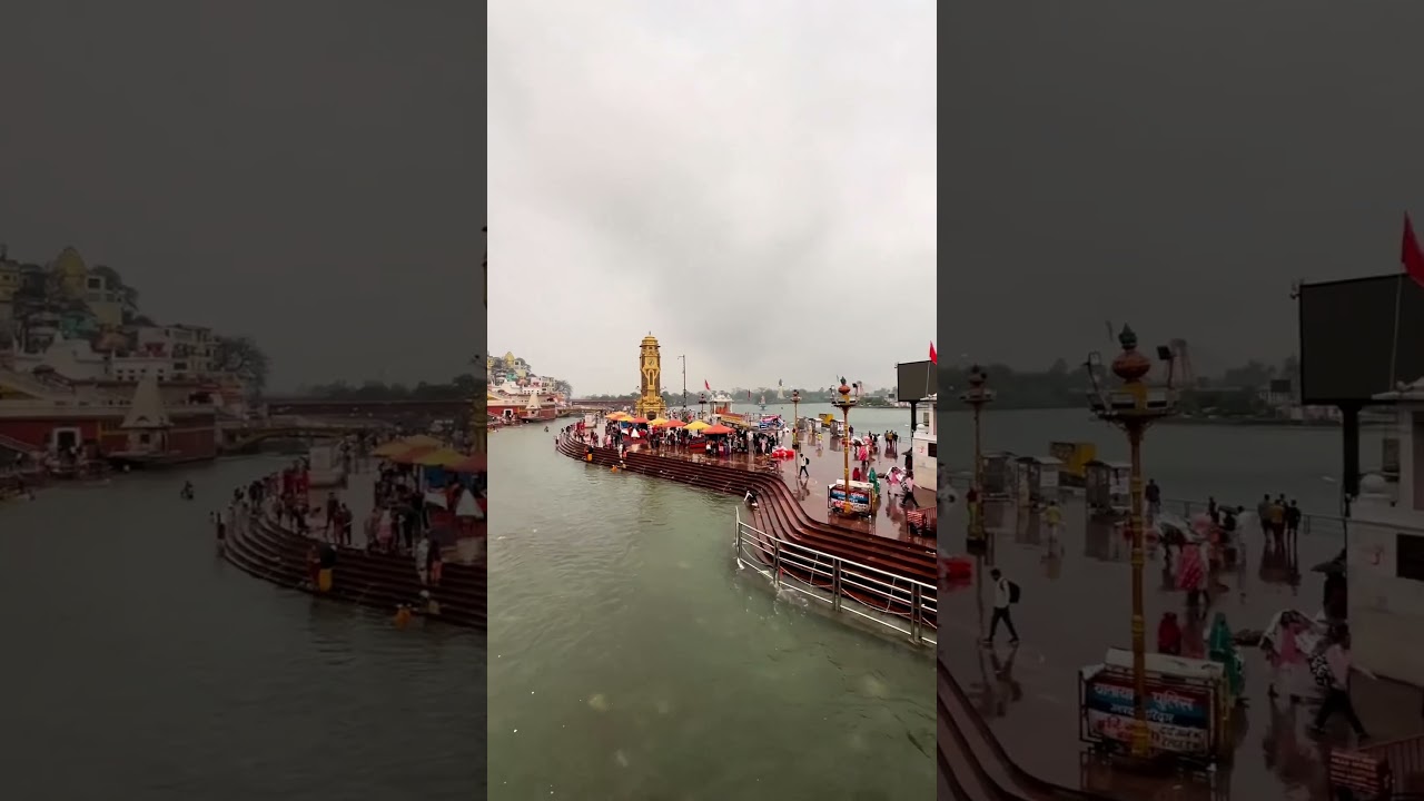Explore Haridwar, Rishikesh & Har Har Gange π