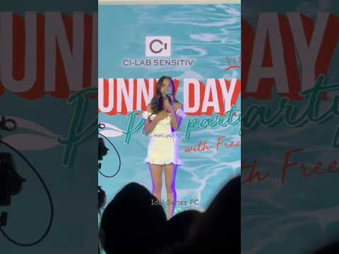 EP.2 Wishper-Freen Sarocha 🐰🌷🤩 #CiLabEventwithFreen #CutePress #srchfreen #GIRLFREEN