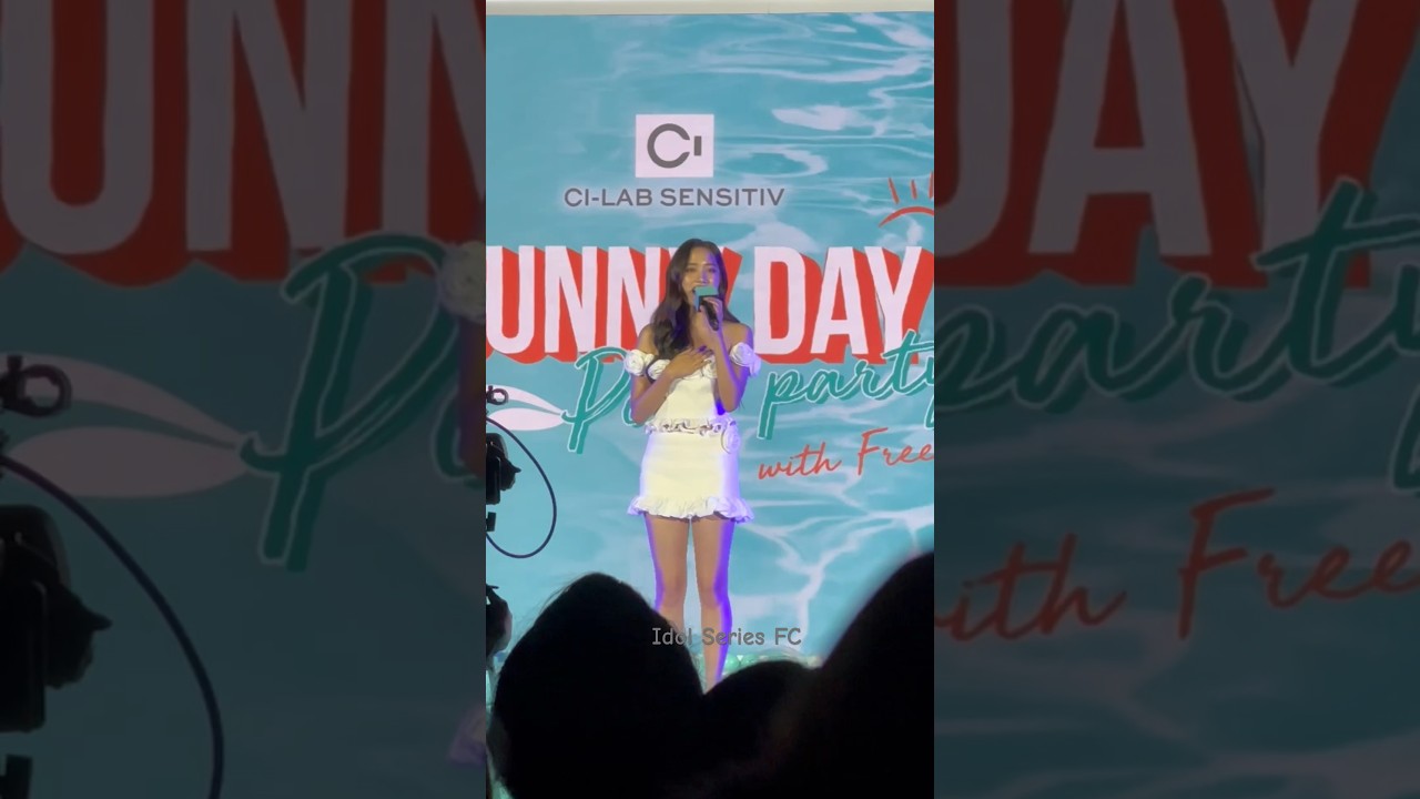 EP.2 Wishper-Freen Sarocha 🌸 Discover Her Inspiring Journey!