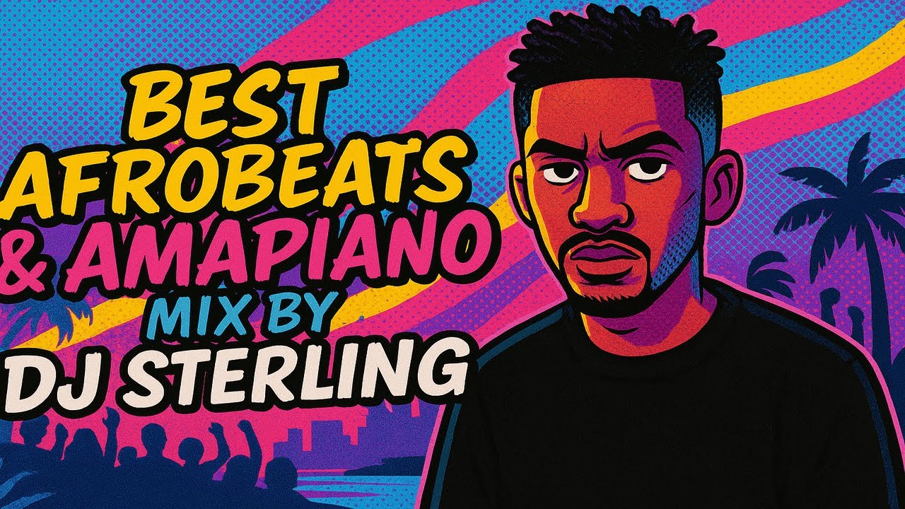 🔥 Ultimate Afrobeats & Amapiano Party Mix | Wizkid, Burna Boy & More