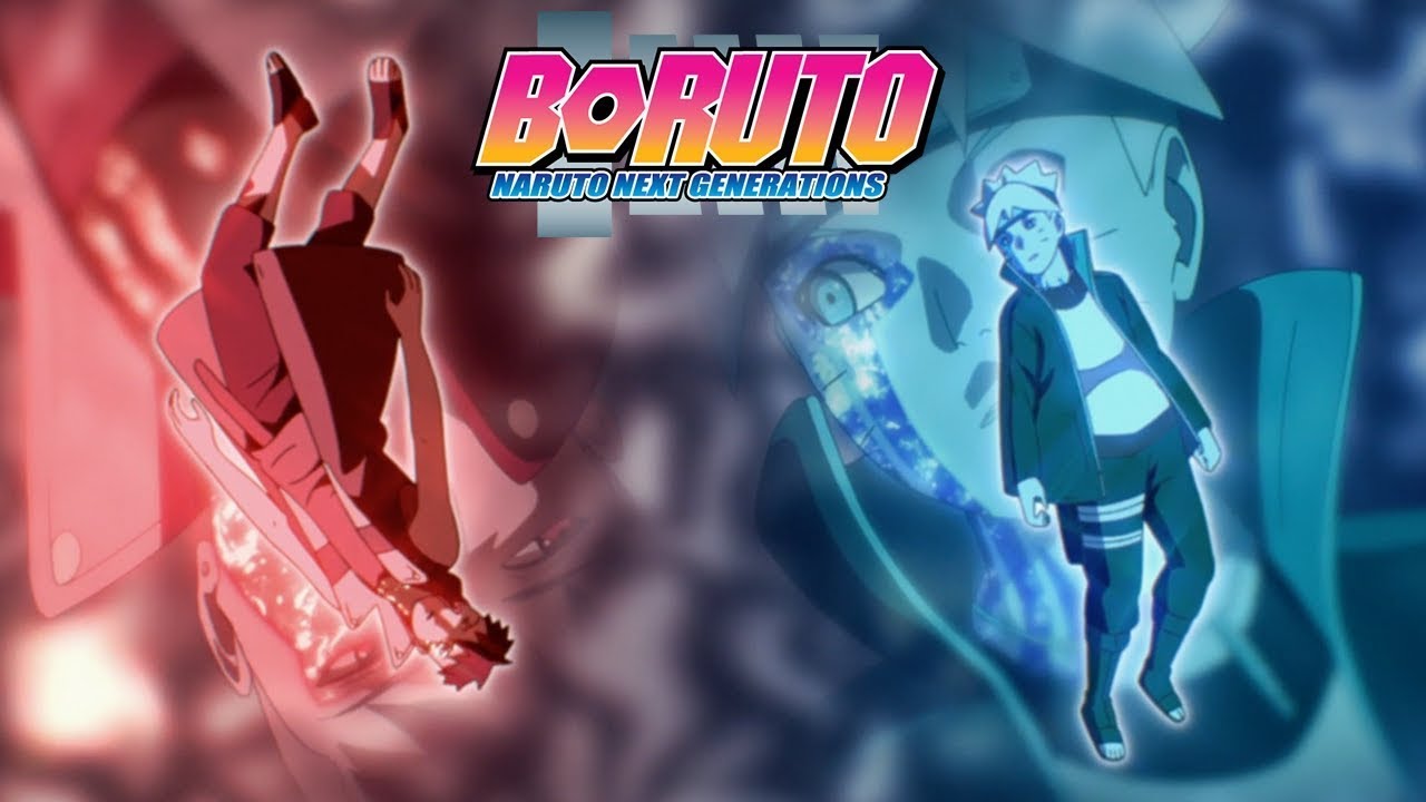 Boruto: Naruto Next Generations Opening 8 | BAKU by Ikimonogakari