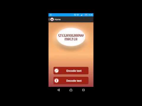 Tutorial Esteganografía en Android (Steganography Master)