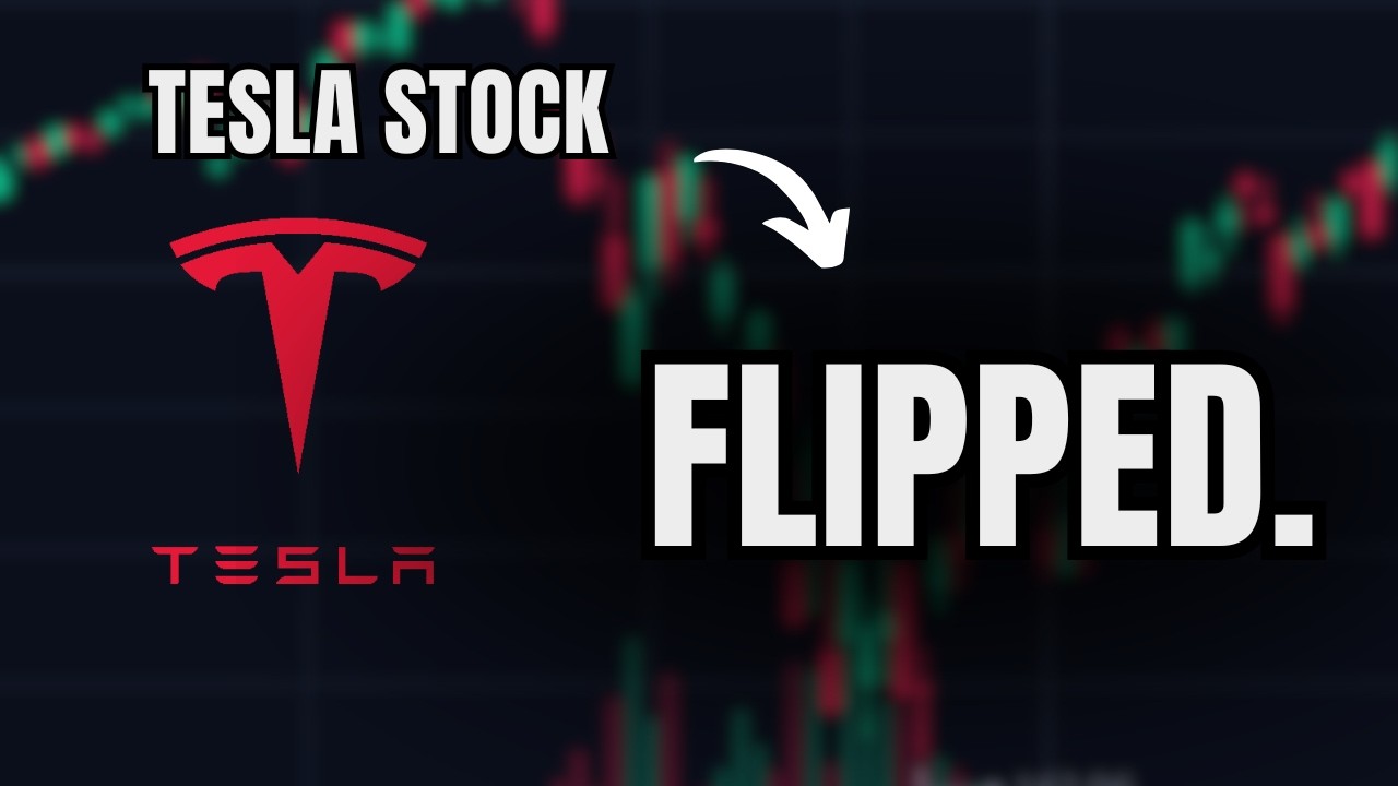 We Have a Problem... (Tesla Stock)