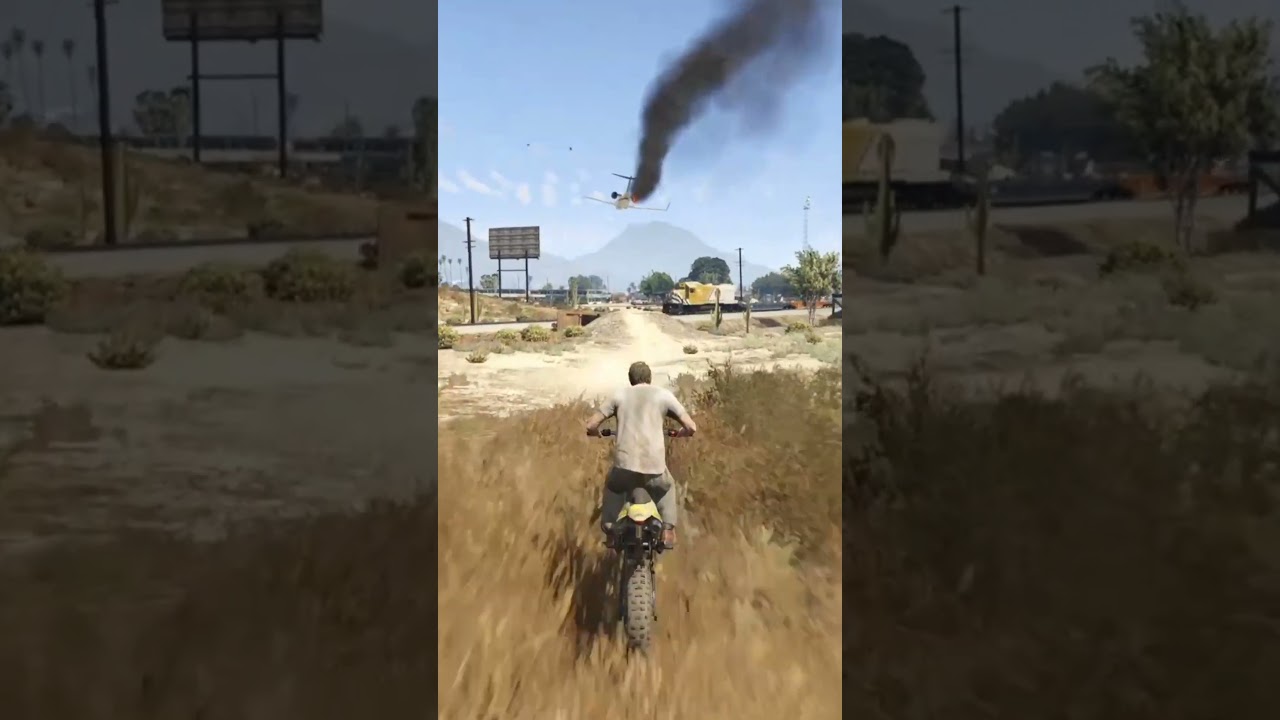 GTA 5 Story Mode on PS5 in 4K 60FPS 🎮