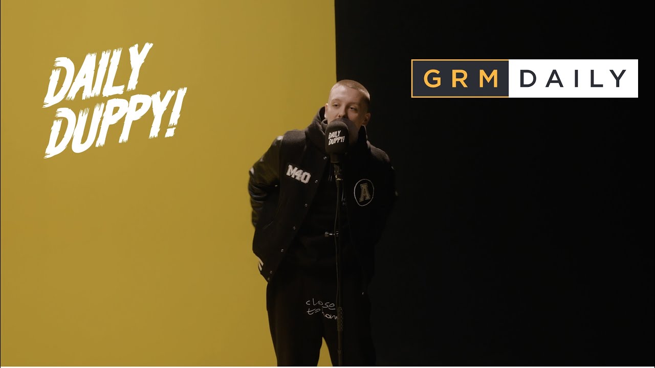 Aitch - Daily Duppy | GRM Daily 🎤