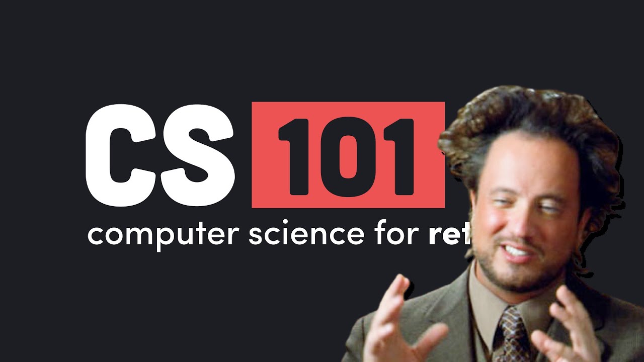 100+ Essential Computer Science Concepts Every Software Engineer Must Know 💻