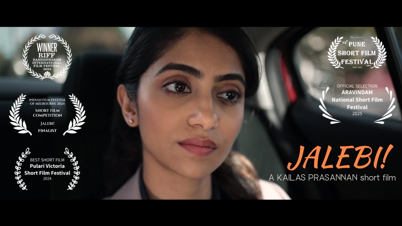Jalebi! (2024): Award-Winning Indian-Australian Short 🎬