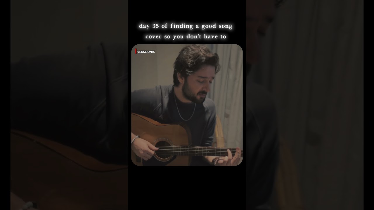 Jo Tu Nahi Toh Aisa Main Chehra | Maand Bayaan Song Cover 🎶