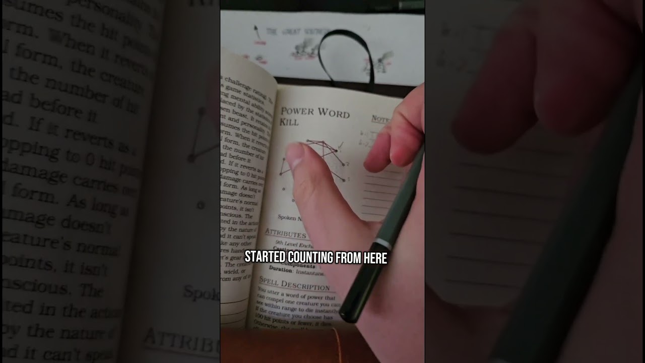 Mastering Spell Encryption in D&D: A Math & Science Guide 🧙️