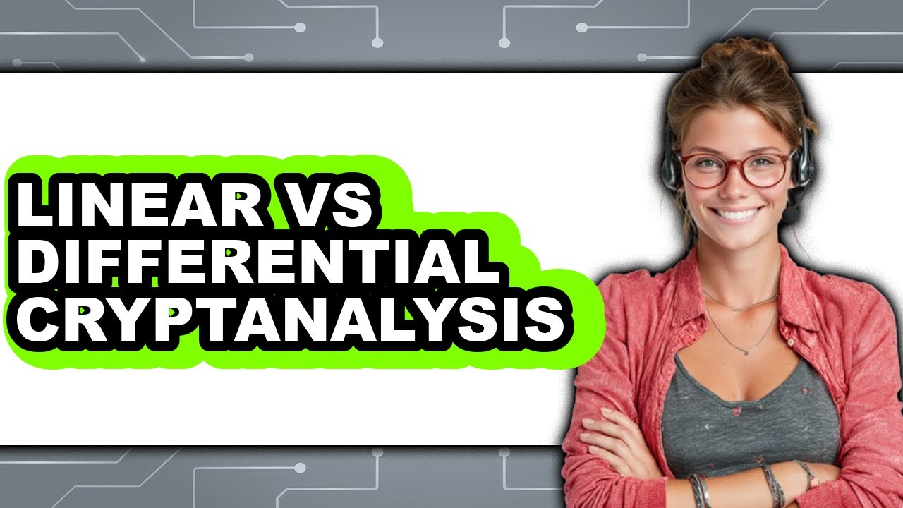 Linear vs Differential Cryptanalysis: Key Differences Explained for 2025