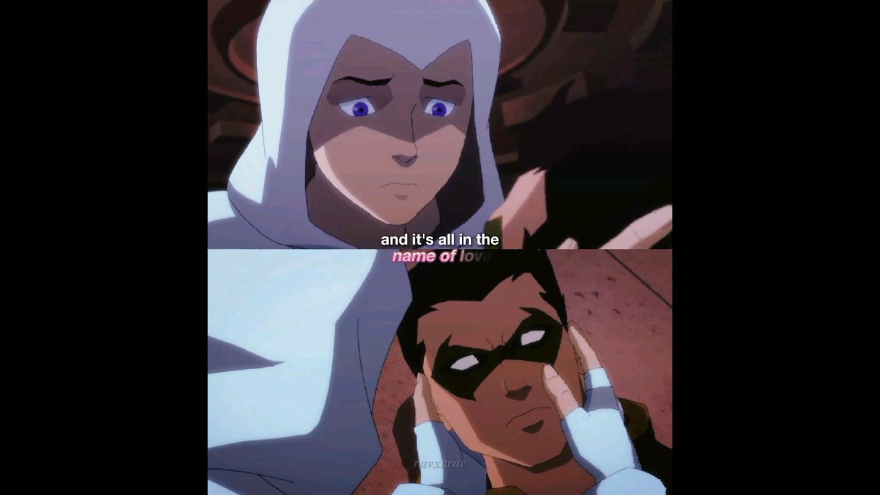 Emotional Scene from Damirae 😭