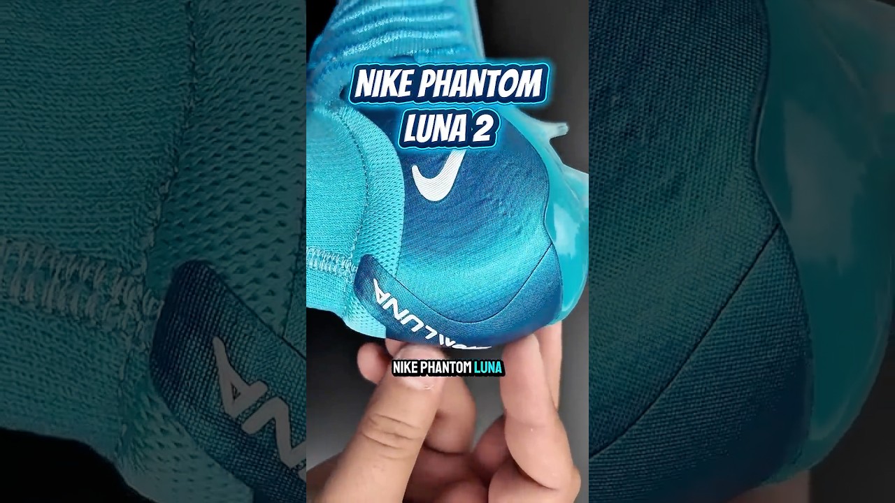 Nike Phantom Luna II Elite Krampon İncelemesi ⚽