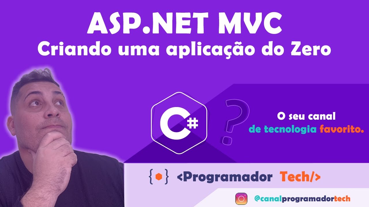 ASP.Net MVC com C#: Guia para Iniciantes 🚀