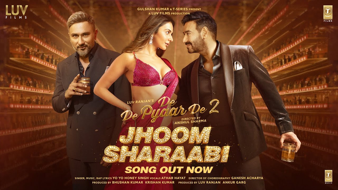 Jhoom Sharaabi β The Ultimate Wedding Anthem of 2025! π