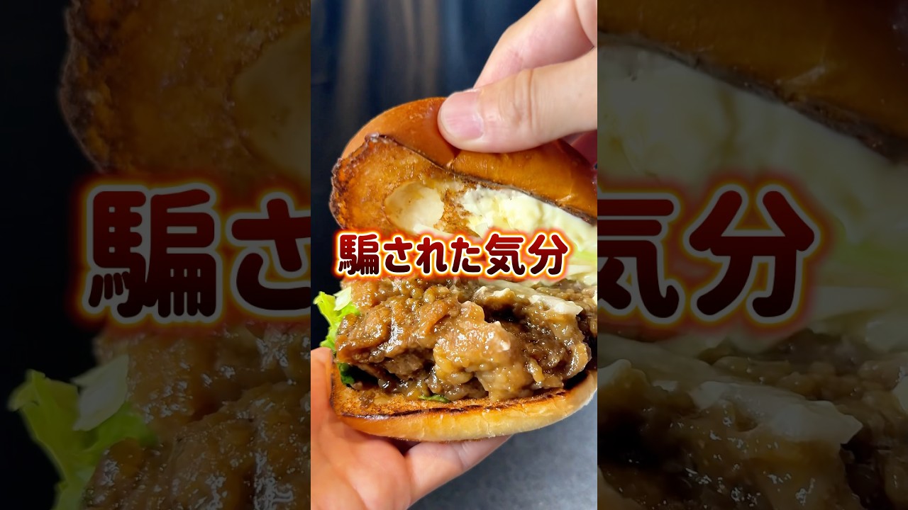 【モスバーガー新作】なぜ不評続出?真相を徹底調査🍔