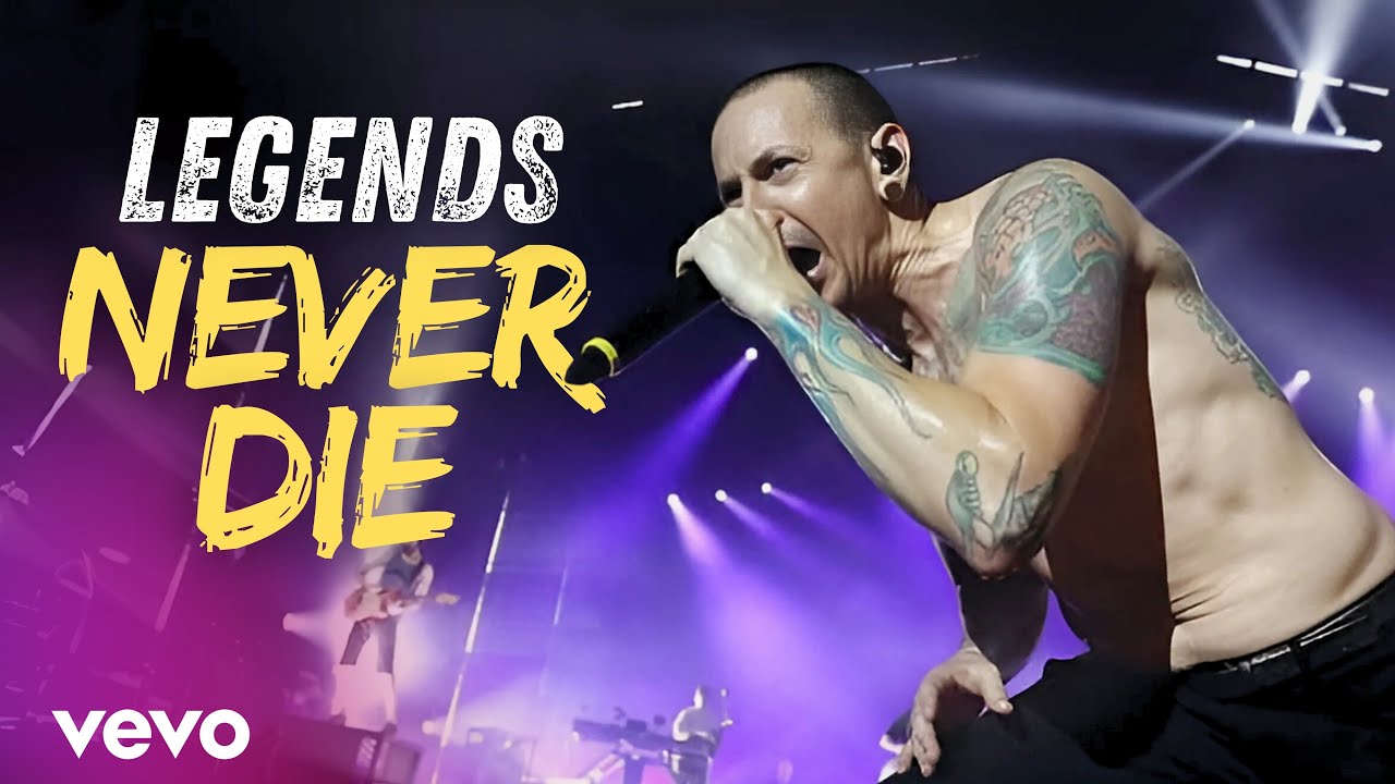 Legends Never Die: Linkin Park Tribute 🎸