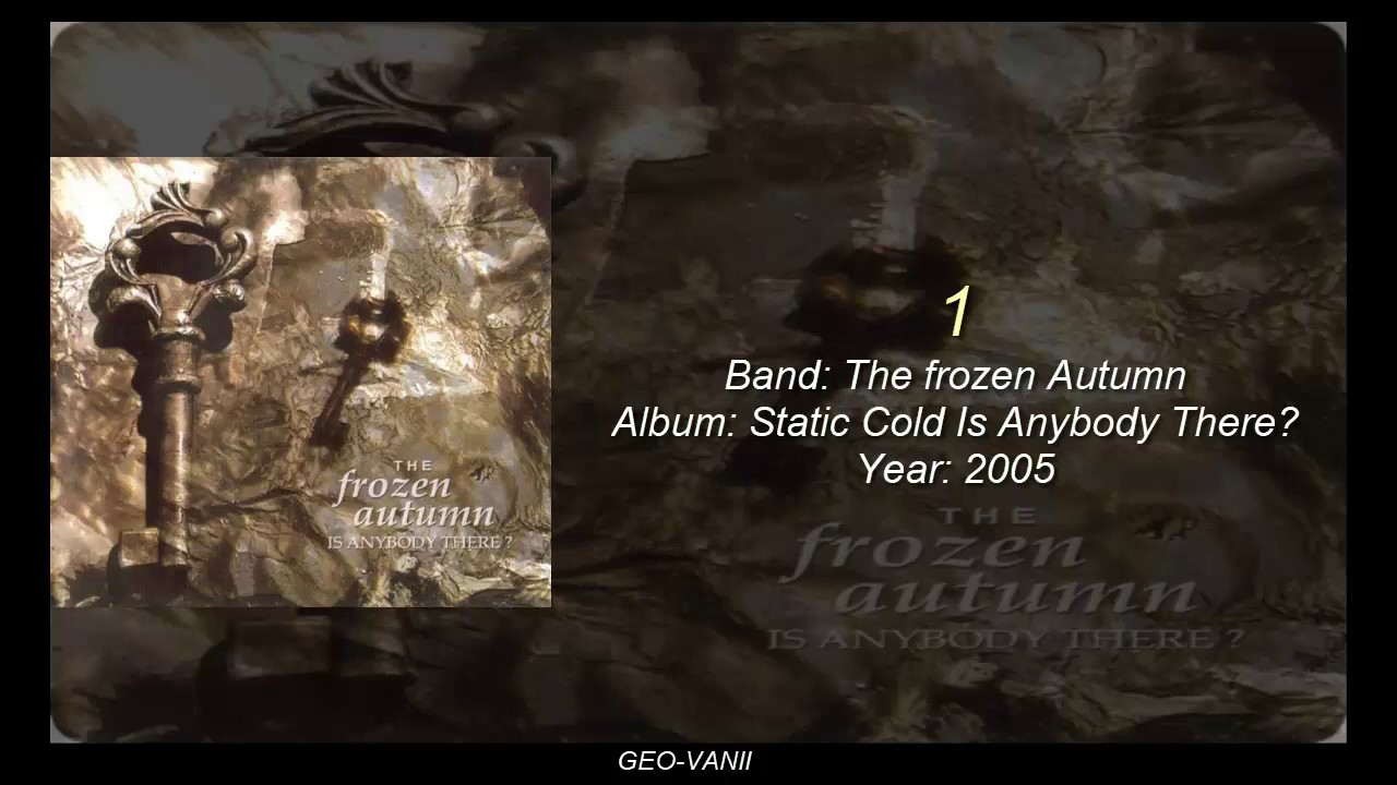 Top 5 Darkwave/Coldwave song
